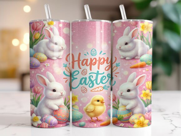 Happy Easter Egg Bunny: A Designer's Review