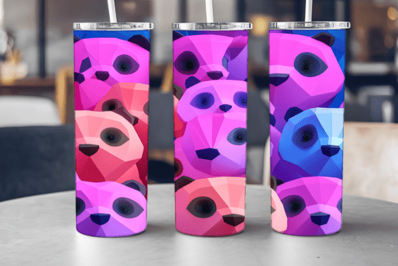 Panda Candy Crowd Tumbler: A Designer's Review