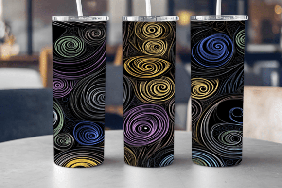 Smiling Kittens Tumbler Graphics & Tumbler Wraps Review